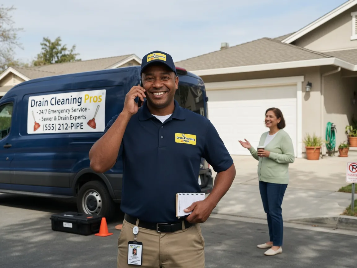 Drain Cleaning Starbuck, WA FAQs