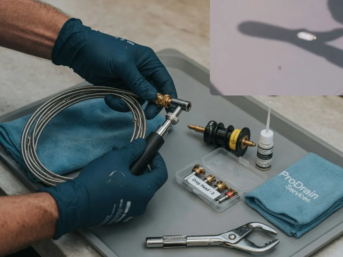 Why choose Drain Cleaning in Starbuck, WA